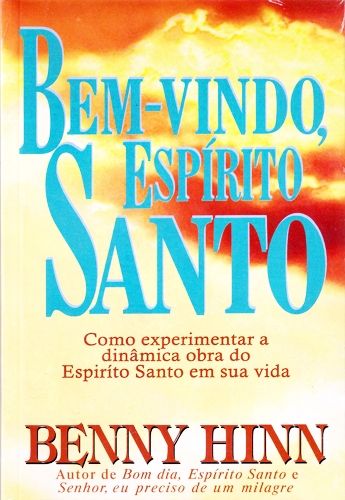 LIVRO- BEM VINDO ESPIRITO SANTO