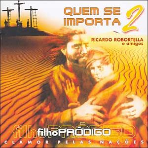 CD QUEM SE IMPORTA 2- CLAMOR PELAS NAÇÕES