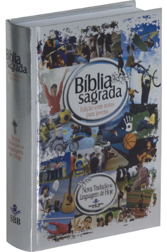 BIBLIA PARA JOVENS