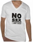 "PROMOÇÃO" CAMISETA NO SEX