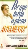 LIVRO- POR QUE TARDA O PLENO AVIVAMENTO