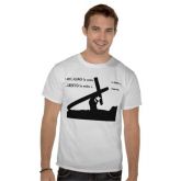"PROMOÇÃO" CAMISETA CRUZ