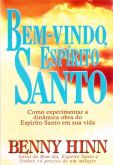 LIVRO- BEM VINDO ESPIRITO SANTO