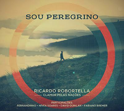 CD SOU PEREGRINO - CLAMOR PELAS NAÇÕES